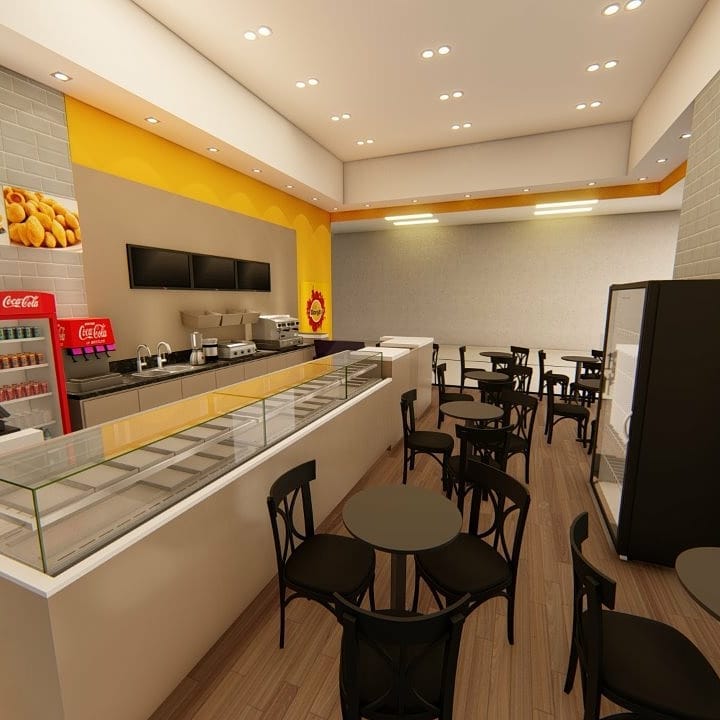 Cafeteria - Sorocaba - 1