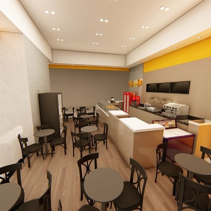 Cafeteria - Sorocaba - 2
