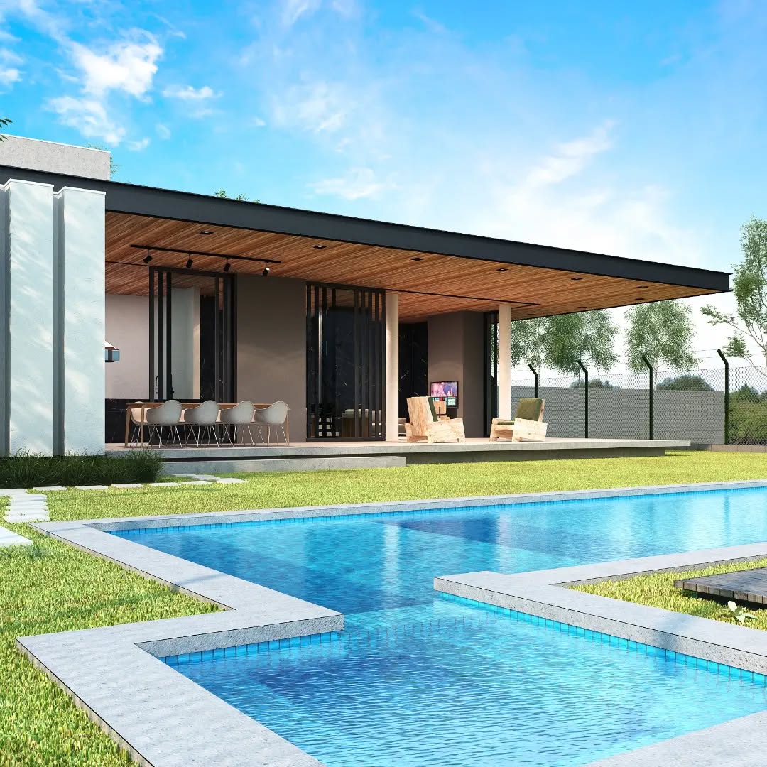 Casa de Campo - Araçoiaba da Serra - 1