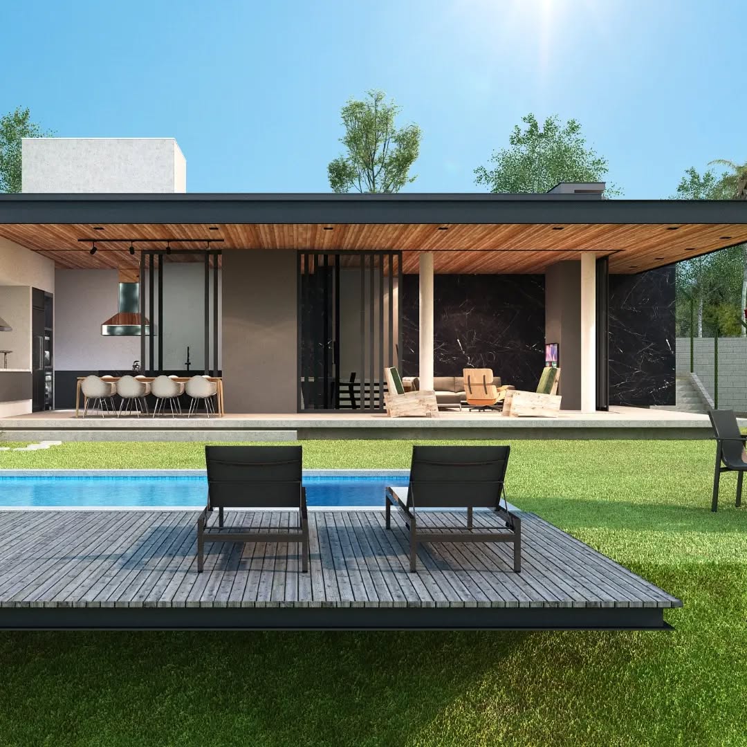 Casa de Campo - Araçoiaba da Serra - 3