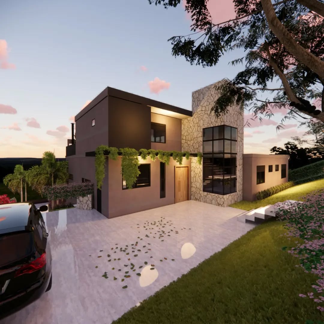 Casa de Campo - Campos do Jordão - 2