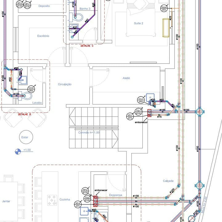 Residência Unifamiliar - Osasco - 4