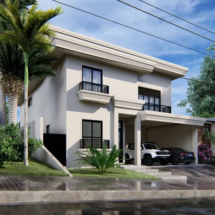 Residência Unifamiliar - Sorocaba - 1